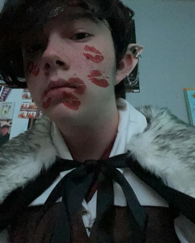 I CANT WAIT FOR REN FEST UGHHH