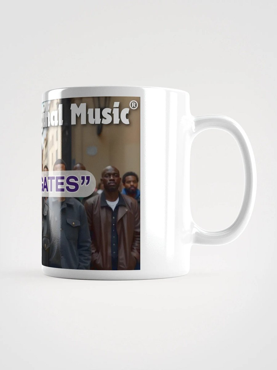Yasharal Original Music: The 12 Gates Mug product image (1)
