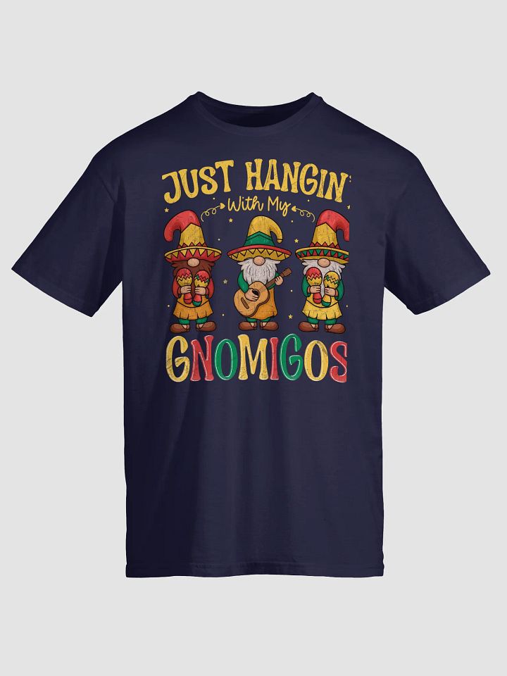 Gnomigos Fiesta Unisex T-Shirt product image (1)