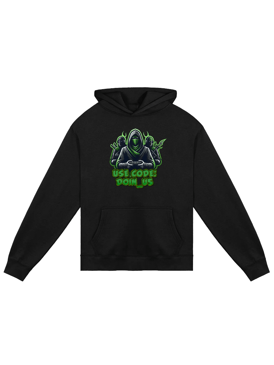 Neon Rep Gaming Hoodie product image (7)