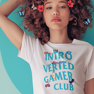 Introverted Gamer Club Collection