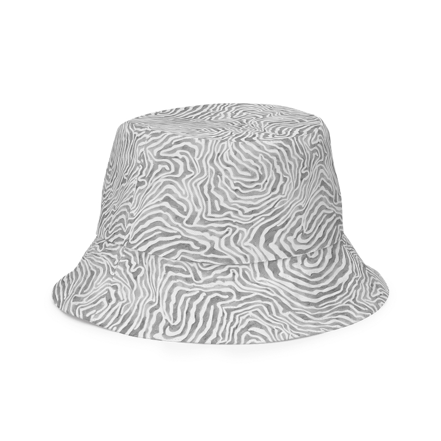 Light Grey Snake Hat product image (5)