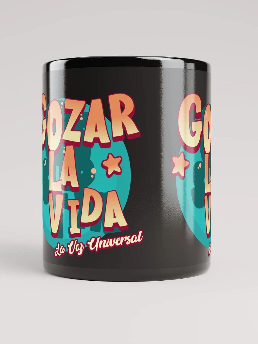 Taza "Gozar la Vida" – Disfruta Cada Momento con Estilo product image (10)