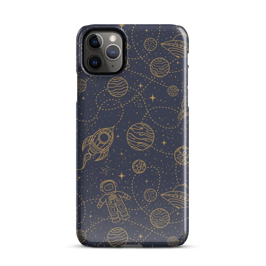 Explore The Universe iPhone® Snap Case product image (3)