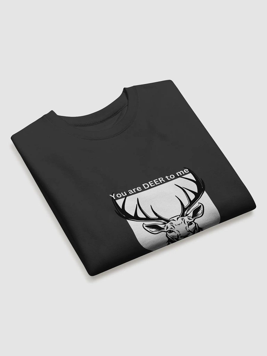 Stunning Stag Antlers Premium Sweatshirt product image (3)