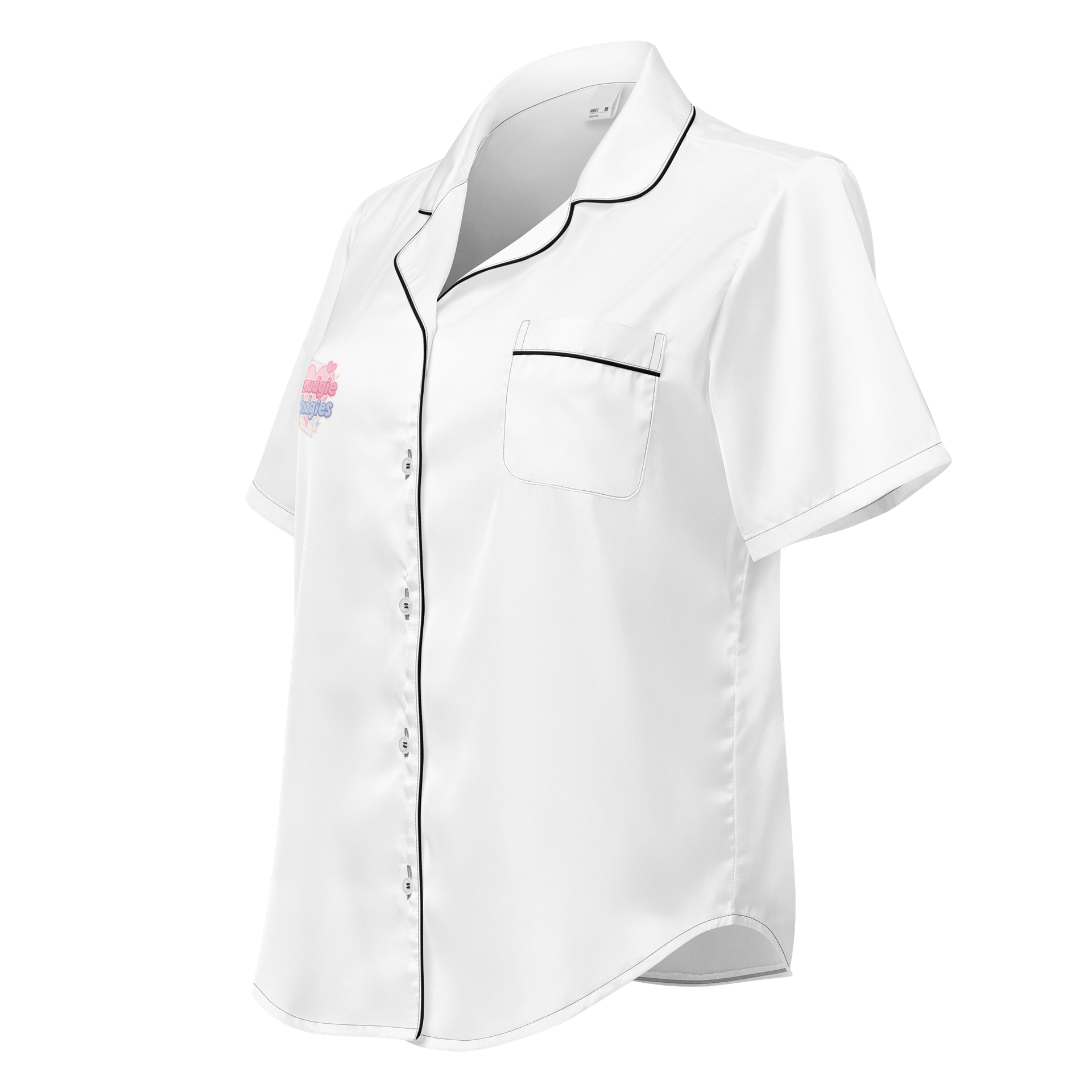 Smudgie Wudgies PJ Short Sleeve Top product image (1)