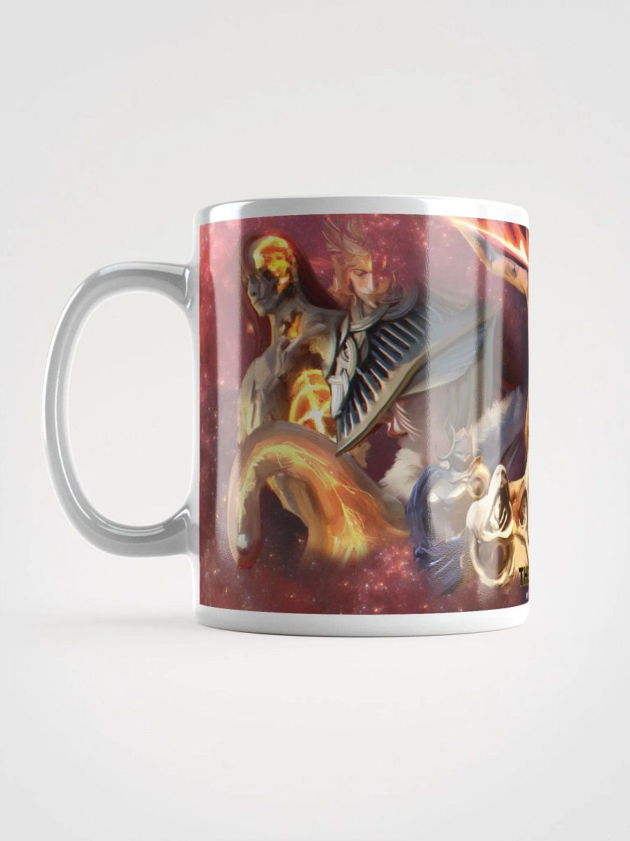The Climb Skumverse Glossy White Mug product image (17)