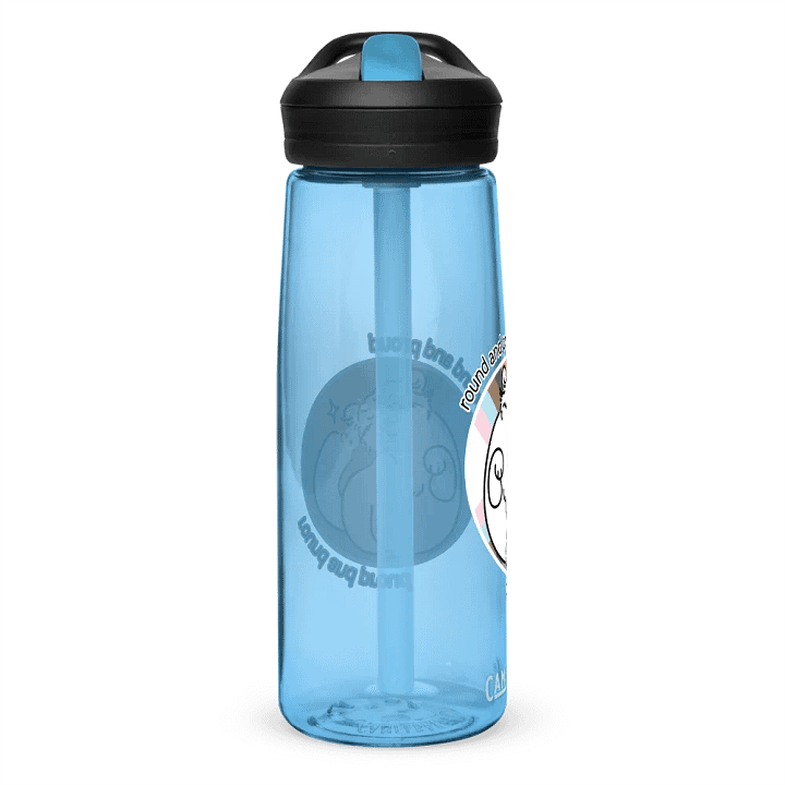 Round and Proud Manul Pride Pastels Version - CamelBak Bottle product image (17)