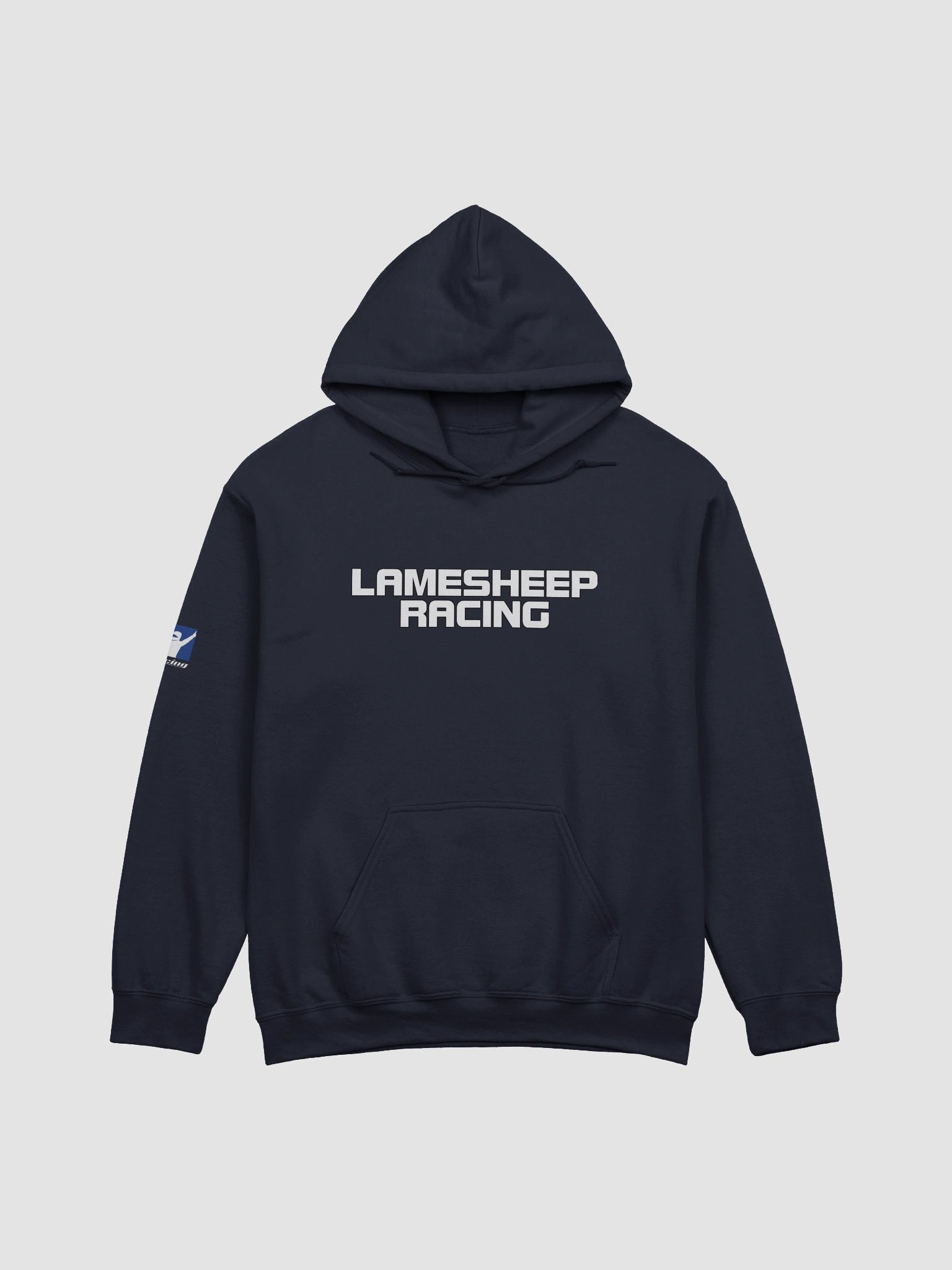 LS Racing Hoodie Back product image (3)