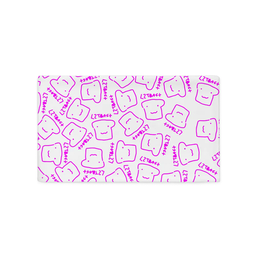 LSToast Pillow Case product image (5)