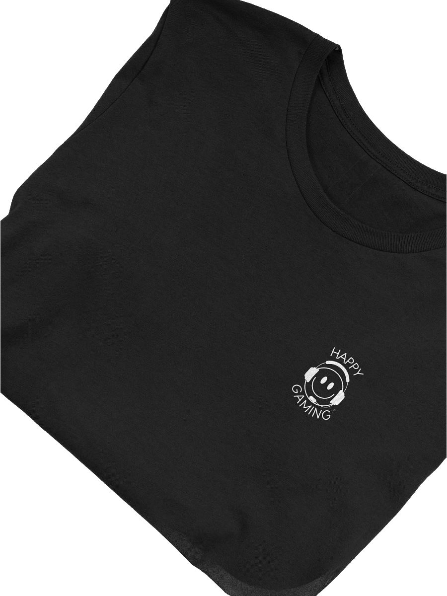 Happy Gaming Classic Supersoft Tee product image (1)