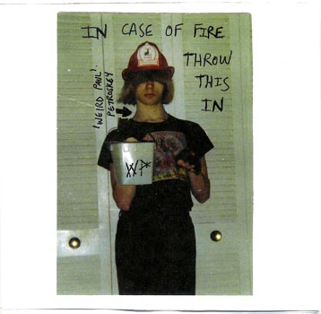 IN CASE OF FIRE THROW THIS IN CD product image (1)