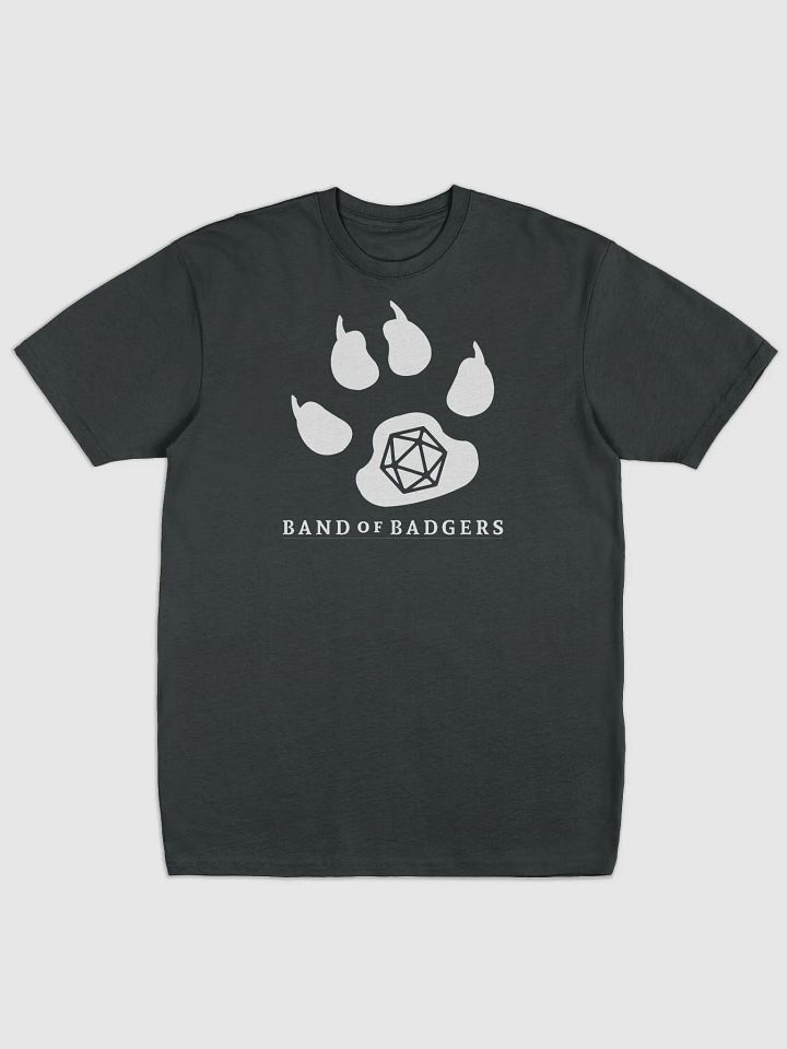 Black T-Shirt Large Print product image (1)