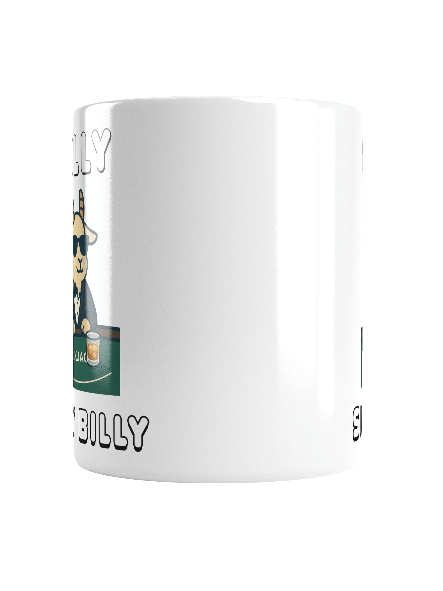 Billy, Silly Billy Mug product image (18)