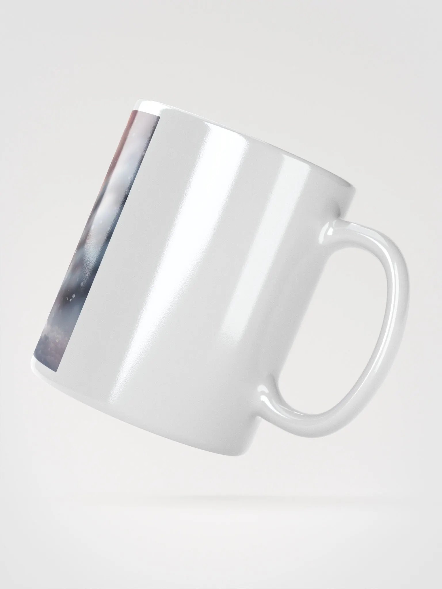 White Tiger Mug product image (3)