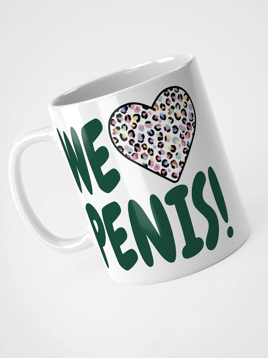 We <3 PP Mug product image (1)