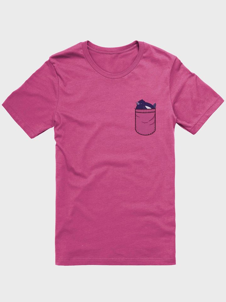 Berry Blight Pocket Tee product image (1)