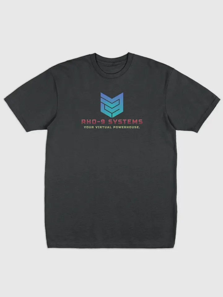 Rho-9 T-Shirt product image (1)