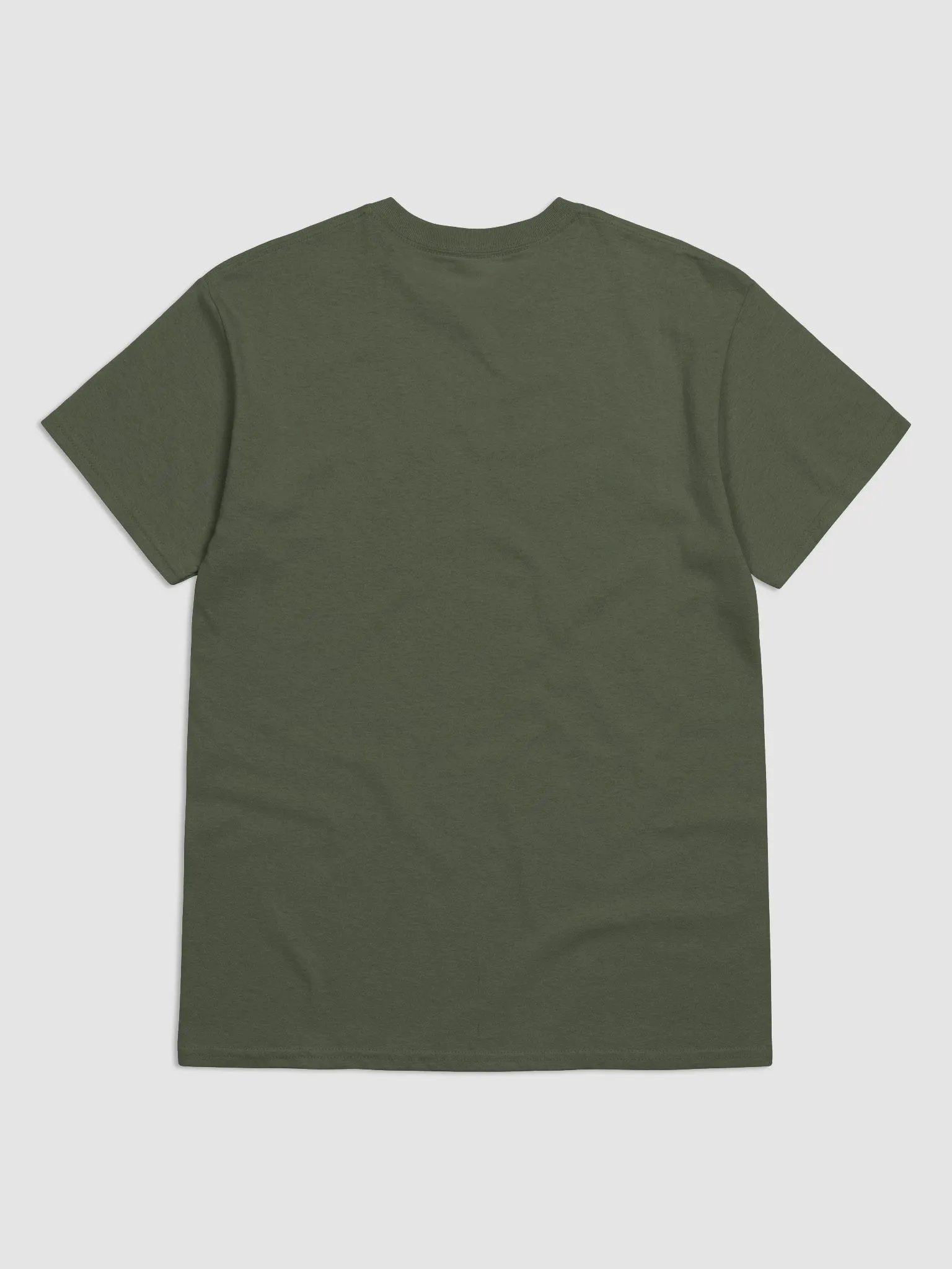 ENLISTED IN GODS ARMY T-SHIRT product image (2)