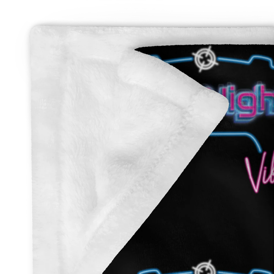 Twitch Late Night Vibes - Blanket product image (4)