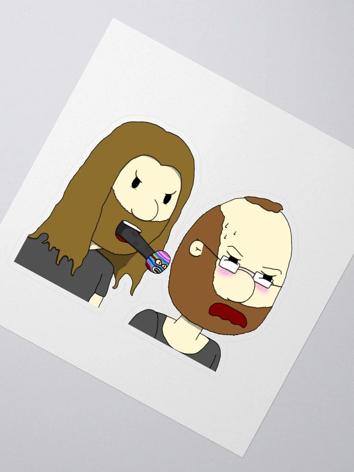 Little Mouth sticker product image (4)