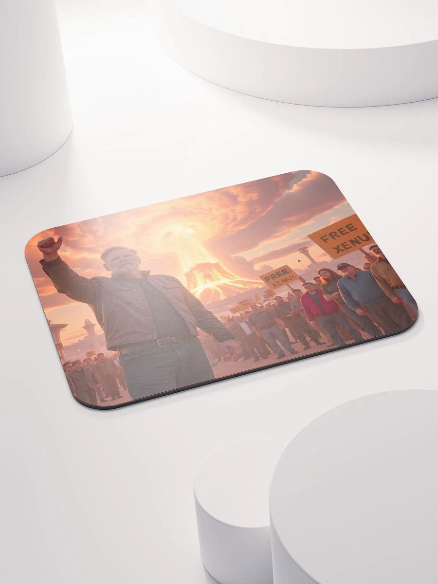 Free Xenu Mouse Pad product image (4)