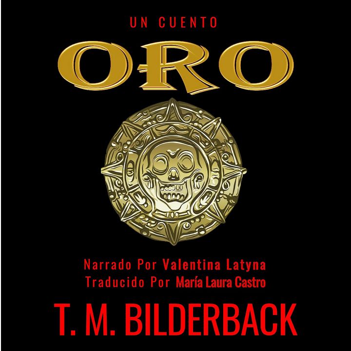 Oro - Un Cuento Audiobook Sample product image (1)