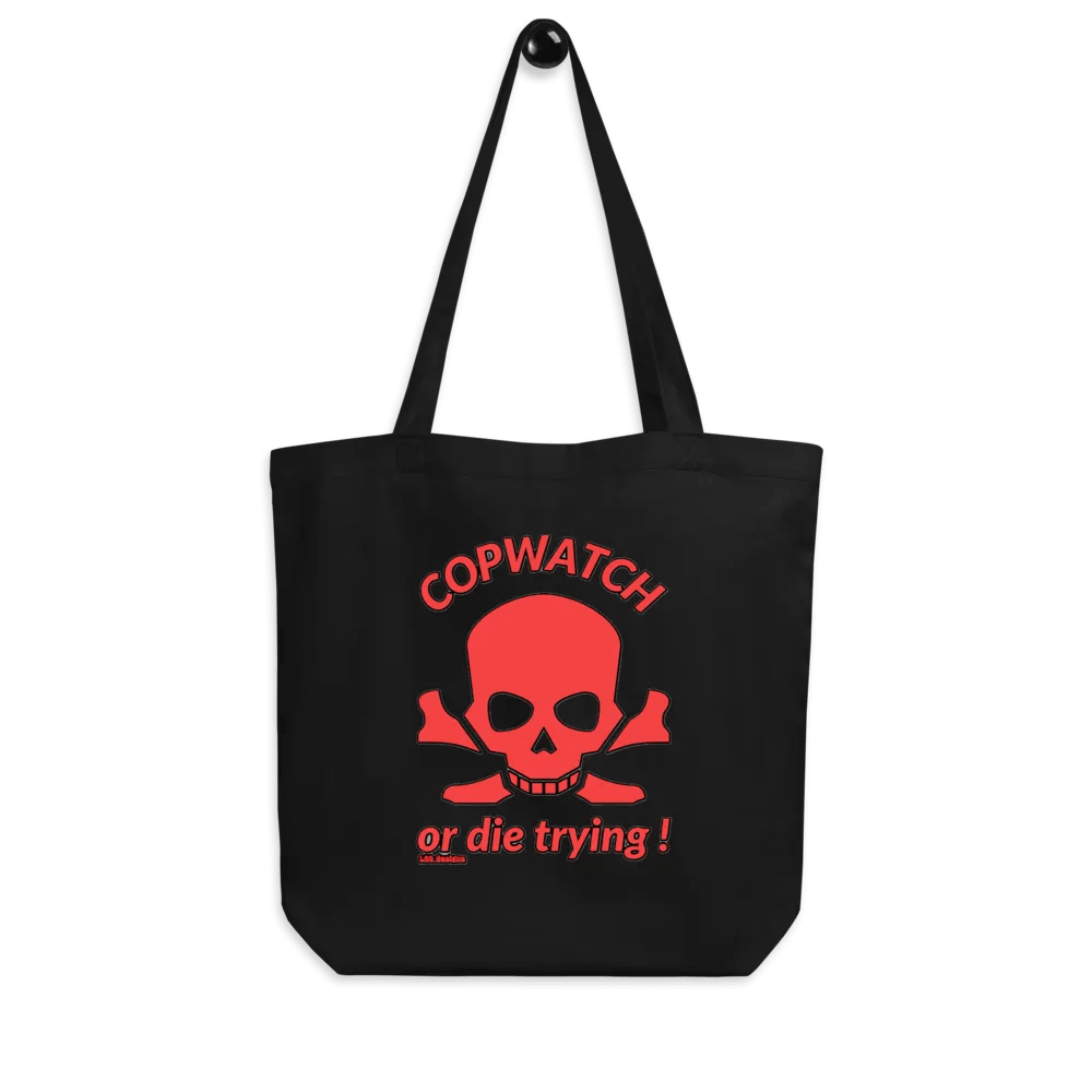 COPWATCH OR DIE TRYING! product image (8)