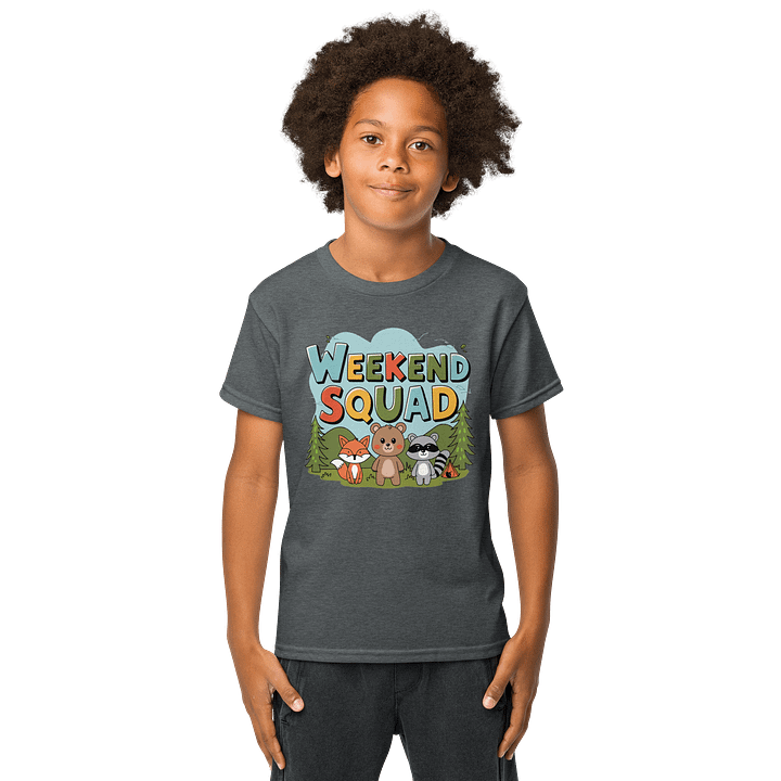 Weekend Squad product image (1)
