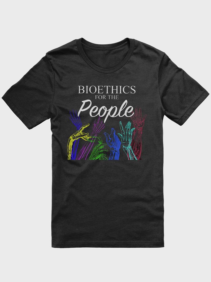 b4tP Logo T-Shirt product image (4)