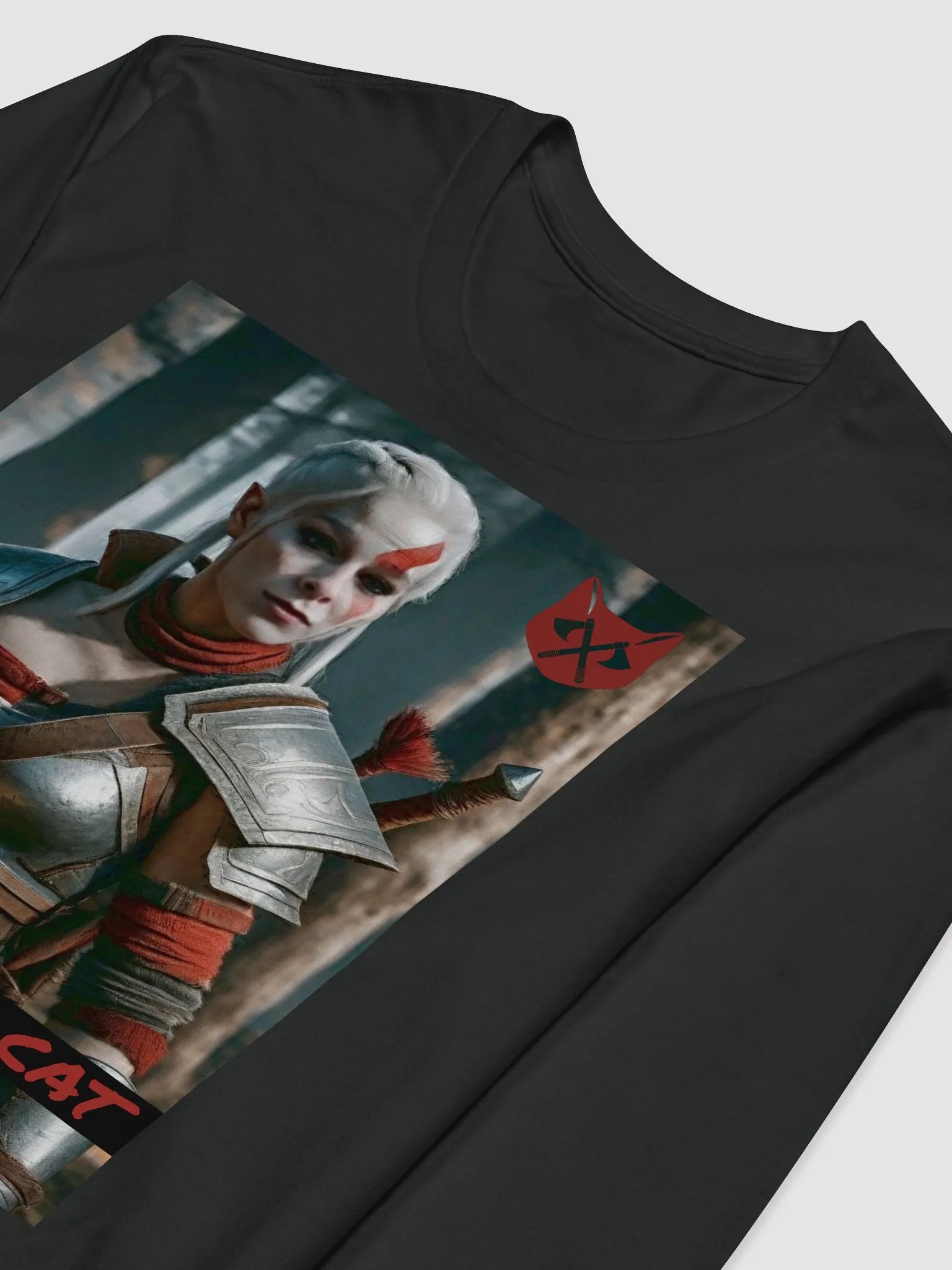 GOD OF WAR TWO Long Sleeved Tee (US SHIPPING) product image (3)