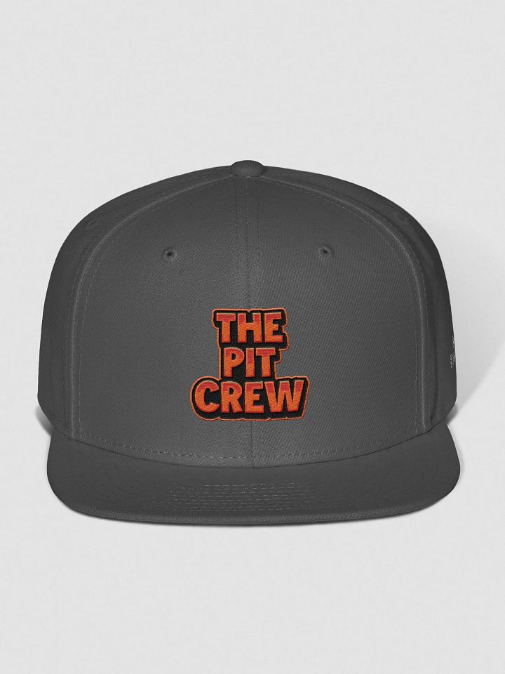 PitCrew Hat product image (1)