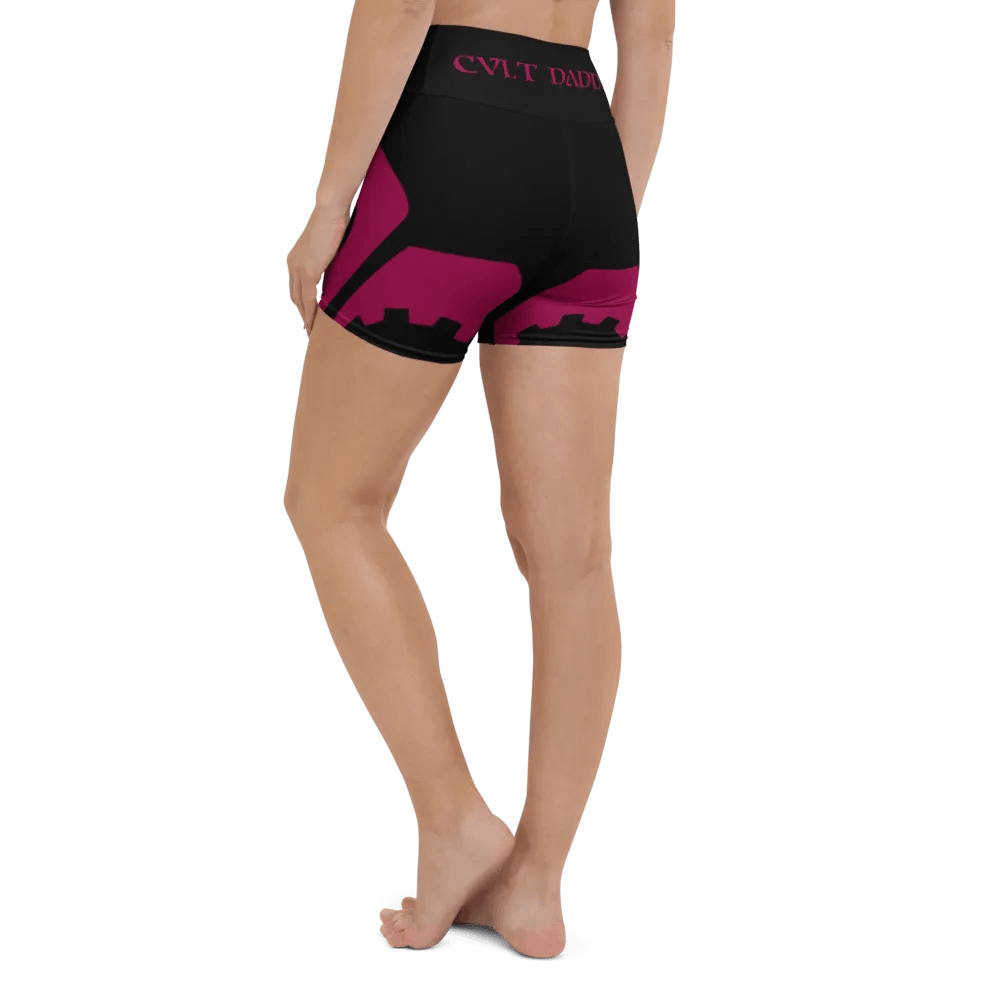 Omega Dad Yoga Shorts product image (1)