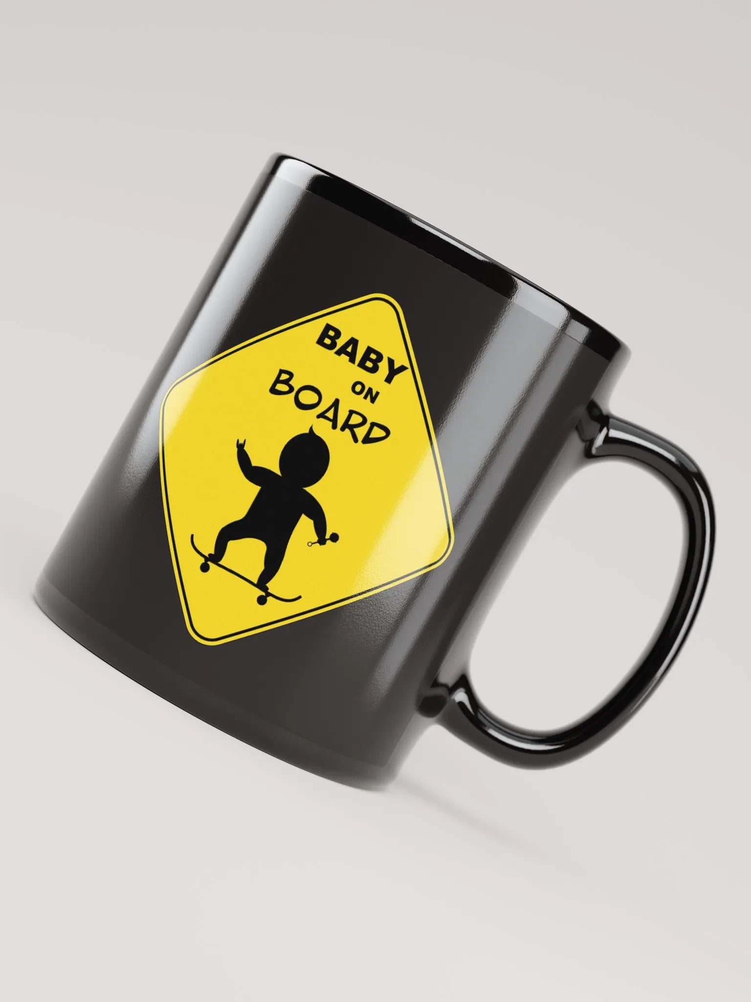 BBY on BOARD mug product image (7)