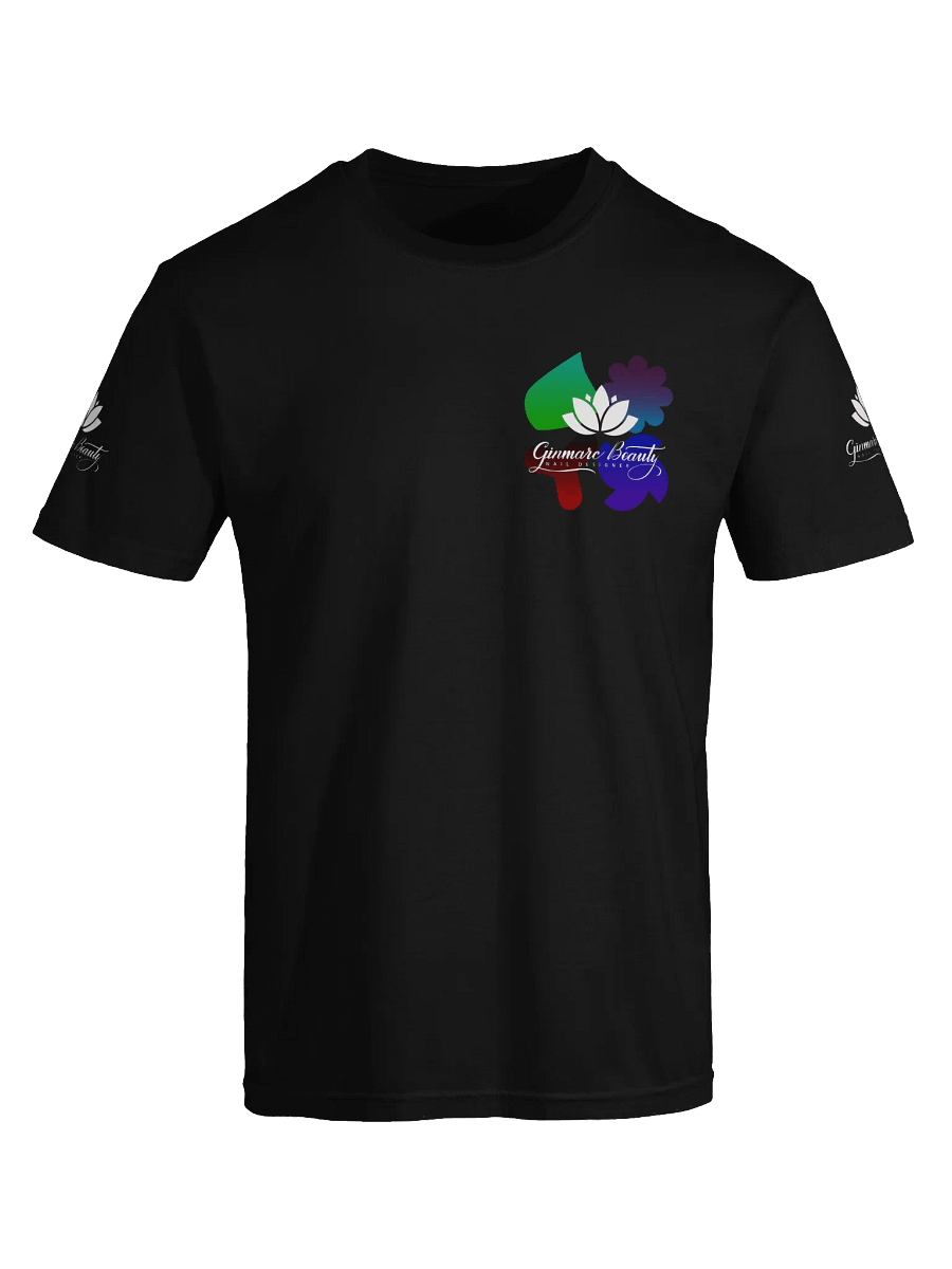 Camiseta de Ginmarc beauty blanco product image (17)