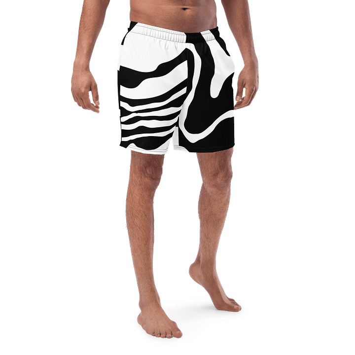 Marble Board Shorts product image (1)