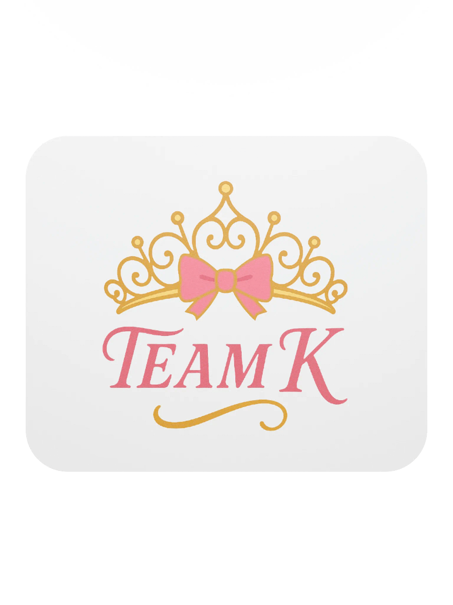 Team K (V-1) Classic Mouse Pad product image (2)