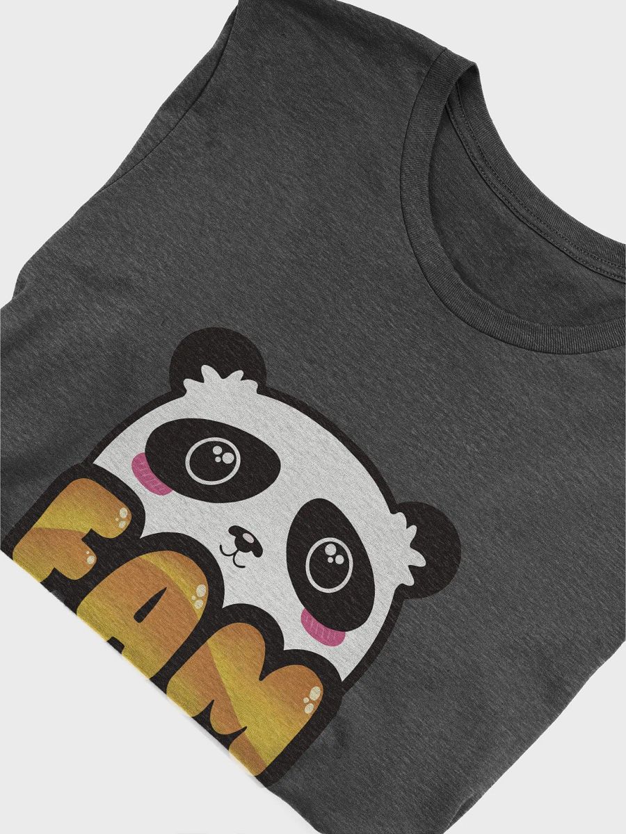 PandaFam Comfy Tee up to 4XL product image (49)