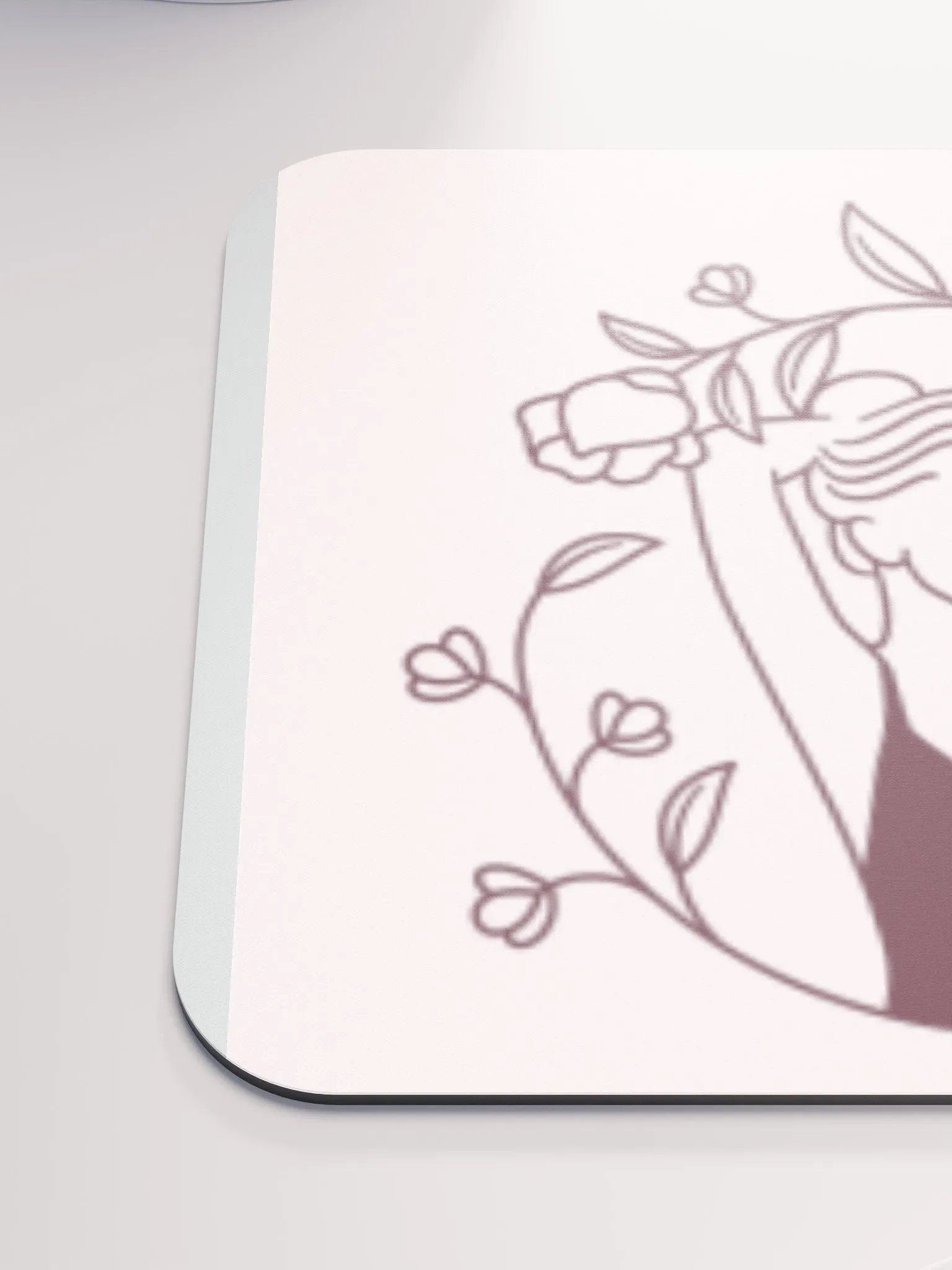 Belle & Bold - Mouse Pad product image (6)