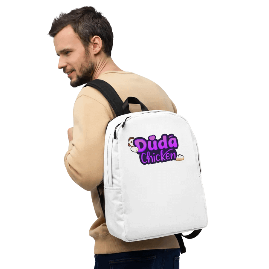 Dudachicken Adventure Backpack product image (10)