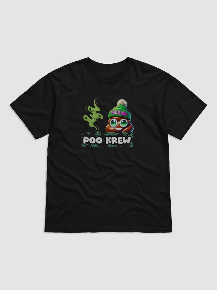 Poo Krew Leaf Tee product image (2)