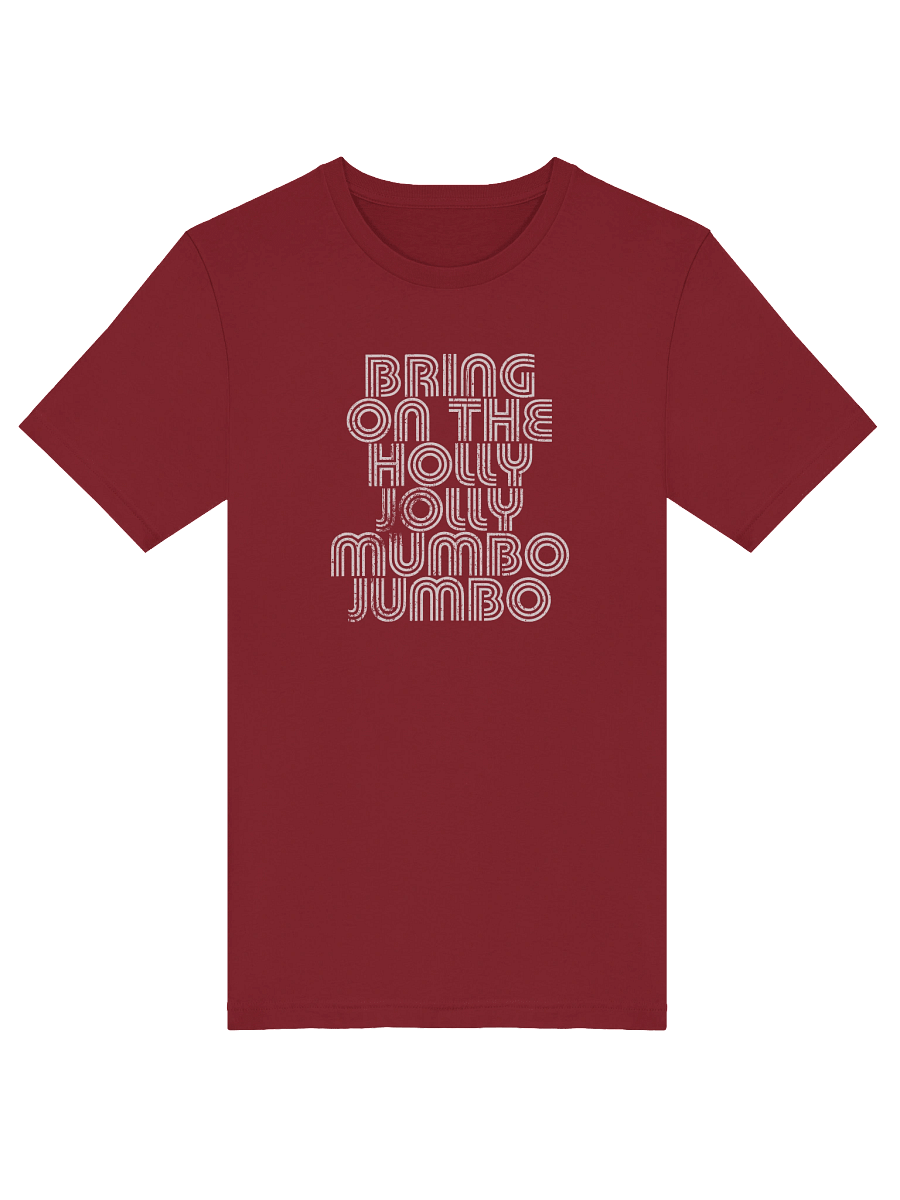 Holly Jolly Mumbo Jumbo T-Shirt product image (3)