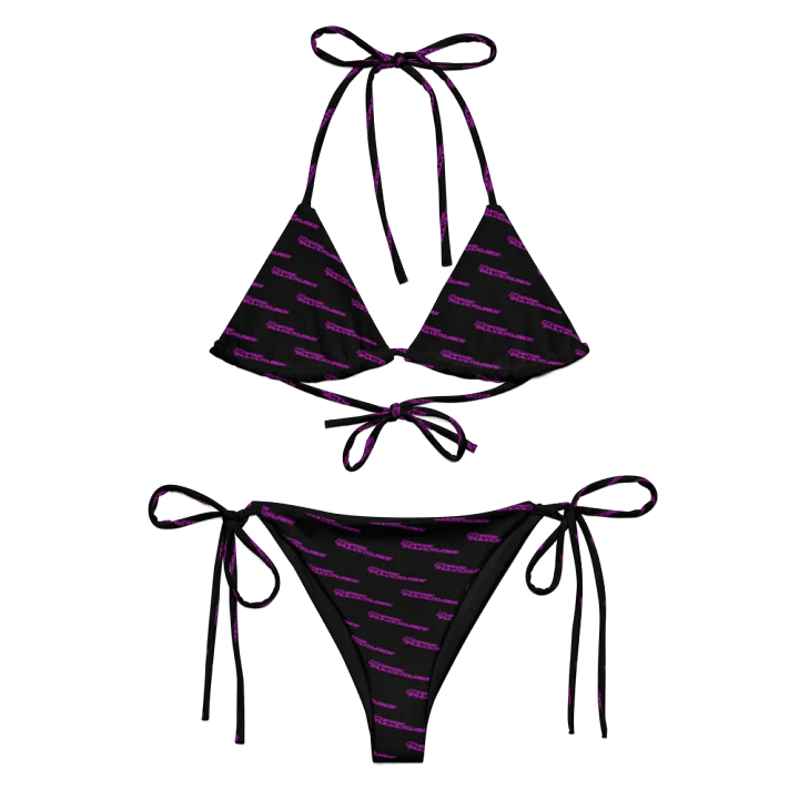 Norsk Pulverlakk Bikini Sett product image (1)