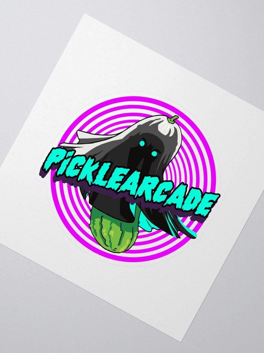 PickleArcade Stickers product image (6)