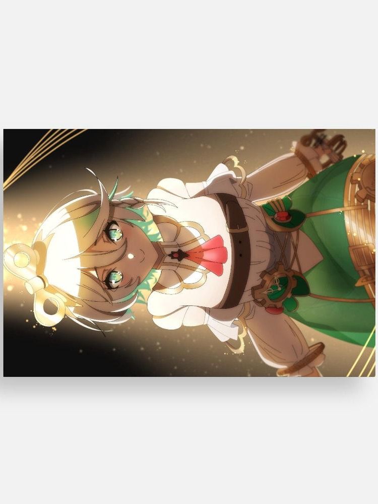 Cecilia Immergreen Postcard product image (1)