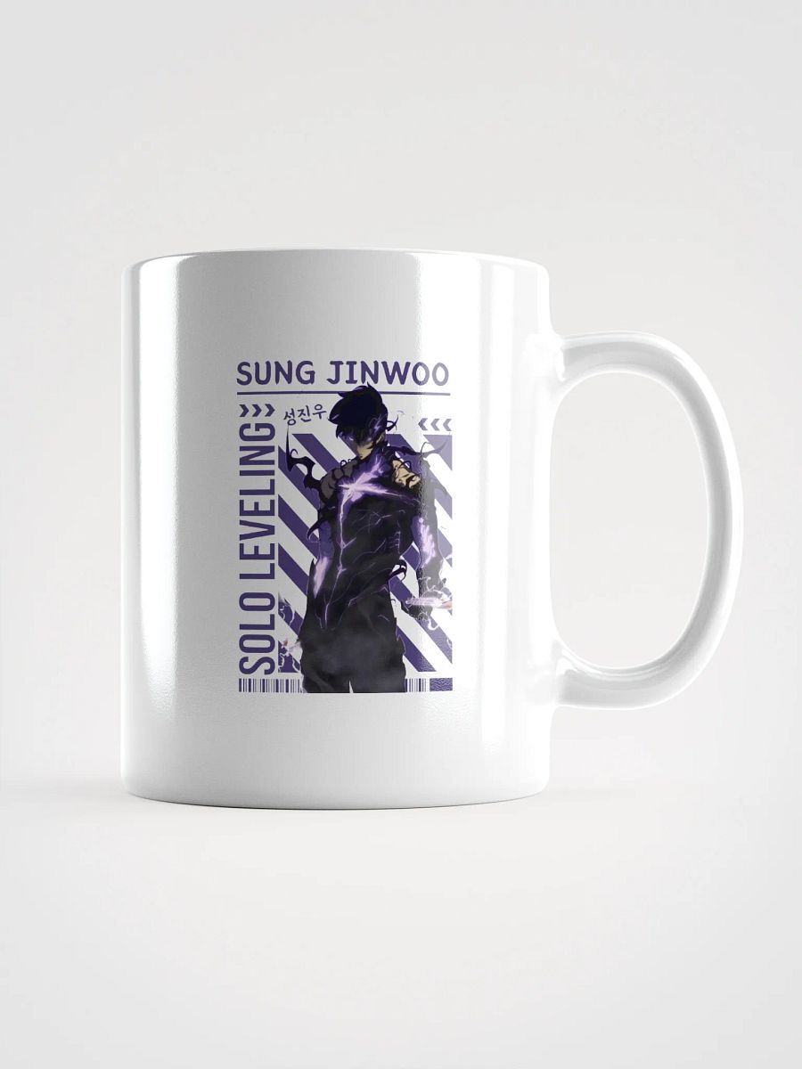 Solo Leveling: The Rise of the Shadow Monarch Mug product image (1)