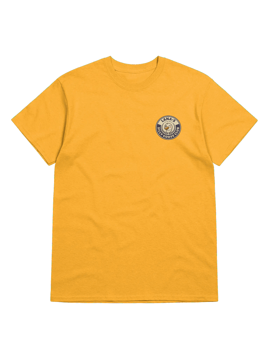 Lana's Silly Goose Club T-Shirt product image (1)