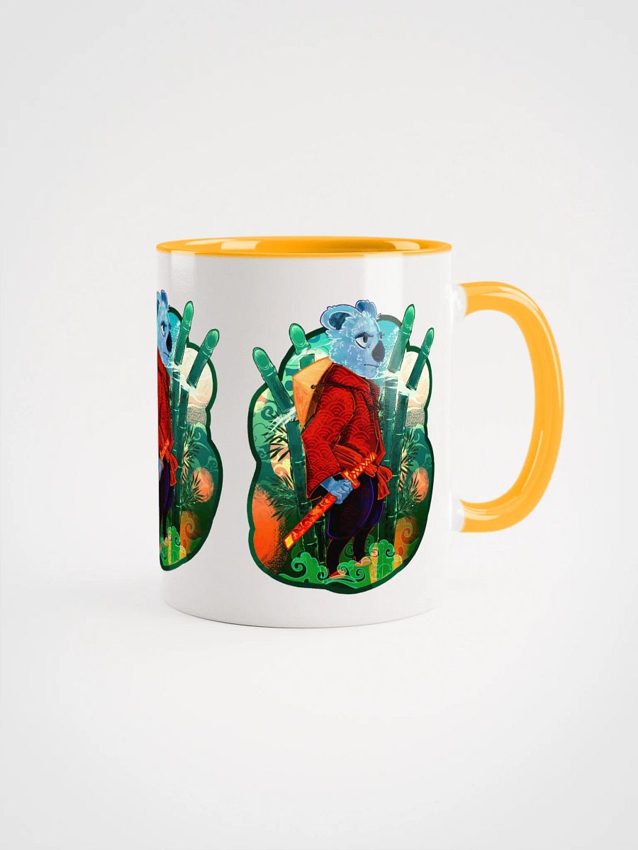 Koala Samurai Coffee Cup product image (1)