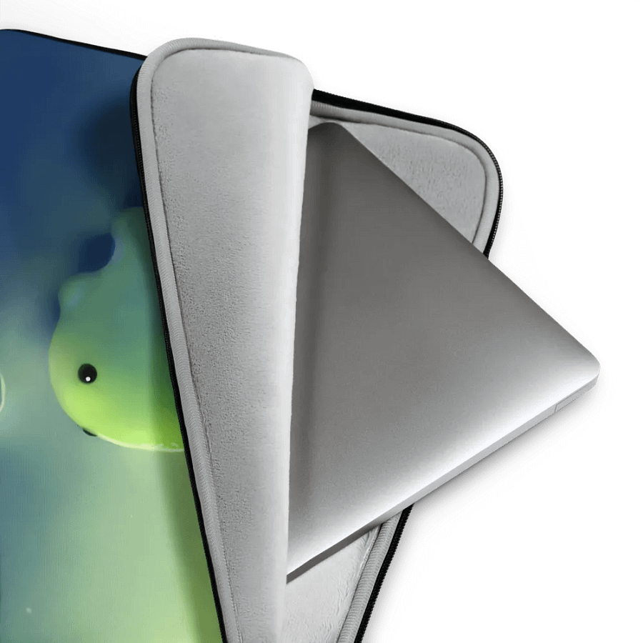 Dino Laptop Sleeve product image (3)