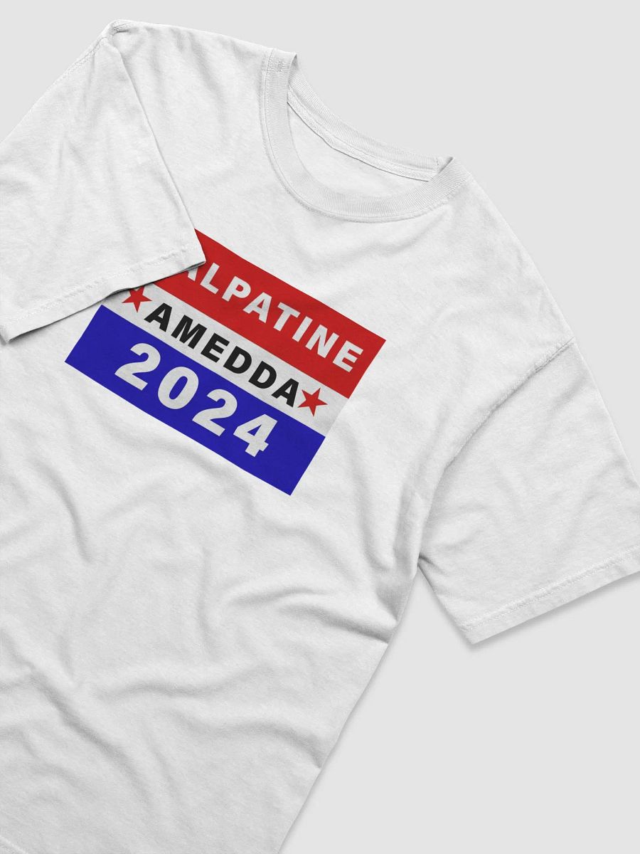 Palpatine Amedda 2024 Campaign T-Shirt product image (3)